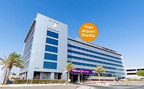Premier Inn Abu Dhabi Airport Business Park